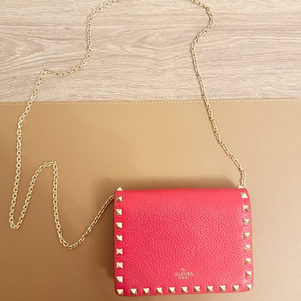 Valentino Rockstud Crossbody Bag